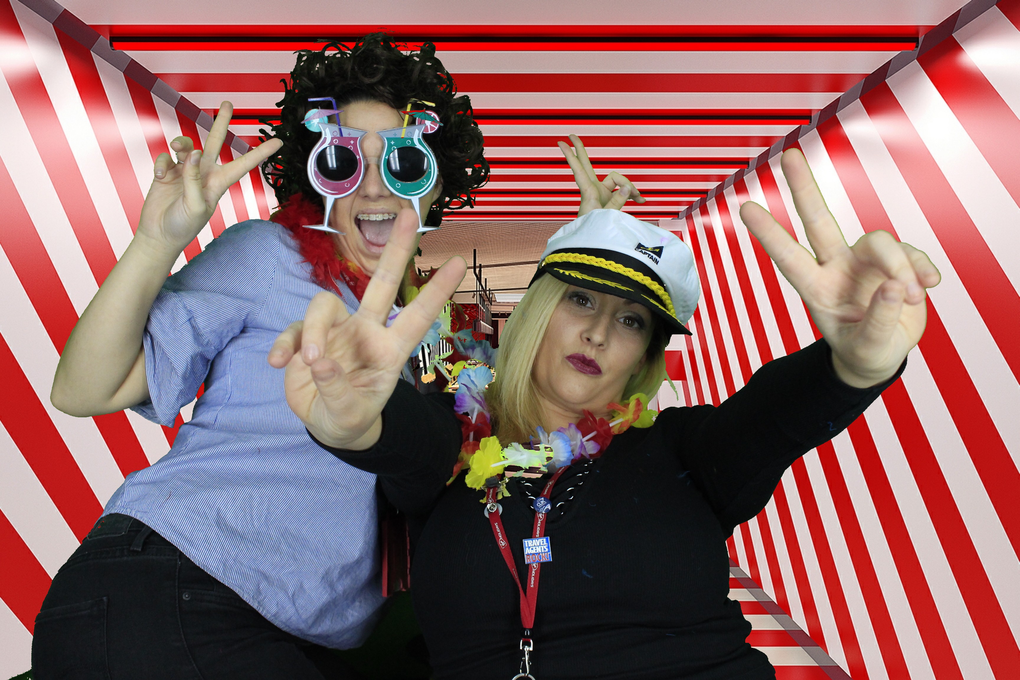 Virgin Voyages | View more photos from the event at gallery.myphotoboothexperience.co.uk/u/MyPhotoBoothExperienceLtd/Virgin-Voyages